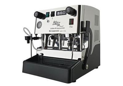 blitz 510 pod coffee machine