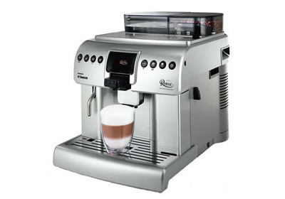 philips saeco royal one touch coffee machine hire