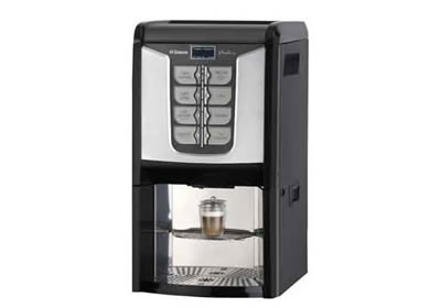 saeco phedra coffee machine 