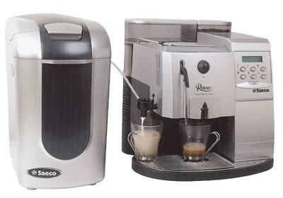 seaco royal cappuccino coffee machine